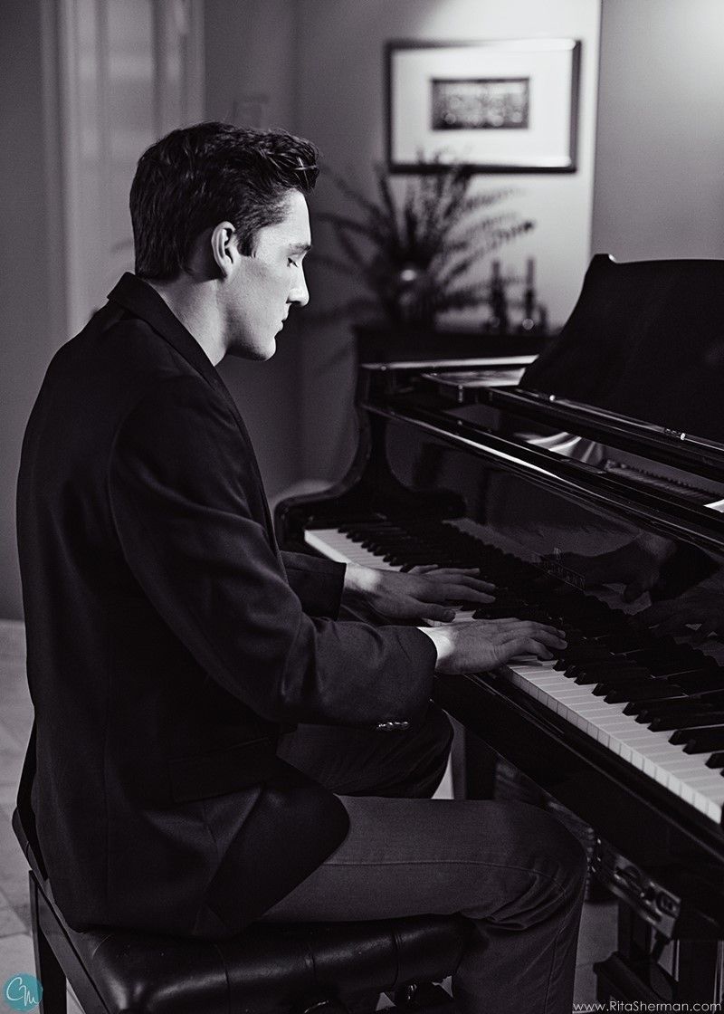 Explore Piano Playing